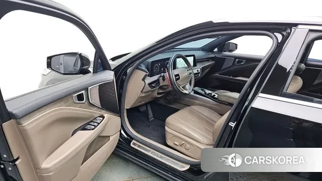 Kia K8 id 3028197 из Кореи 20