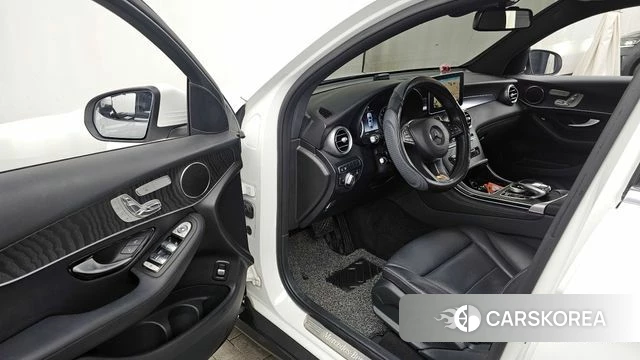 Mercedes-Benz GLC-Class X253 id 3893820 из Кореи 20