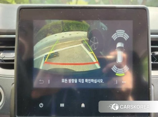 Renault Korea (Samsung) XM3 id 4300562 из Кореи 12