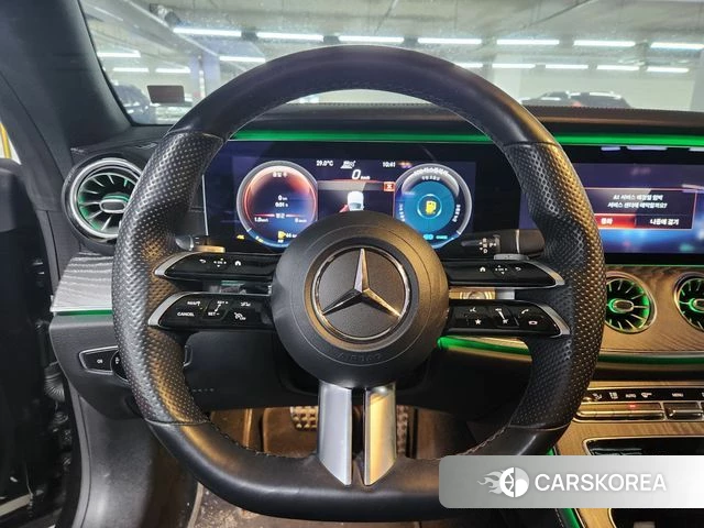 Mercedes-Benz E-Class W213 id 4550646 из Кореи 15