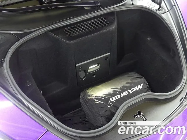 McLaren 570S id 2758559 из Кореи 20