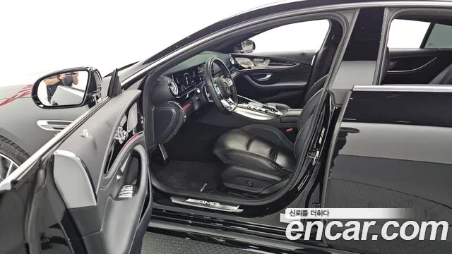 Mercedes-Benz AMG GT id 2926747 из Кореи 20