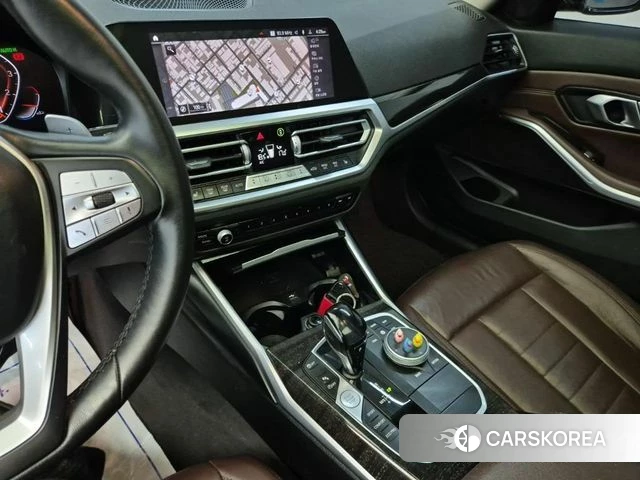BMW 3 Series (G20) id 4619461 из Кореи 18