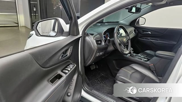 Chevrolet (GM Daewoo) The New Equinox id 4178421 из Кореи 20