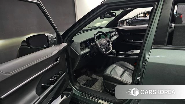 Ssangyong Torres id 3903442 из Кореи 20