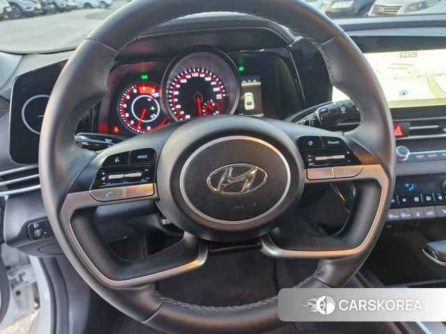 Hyundai Avante (CN7) id 3806008 из Кореи 18