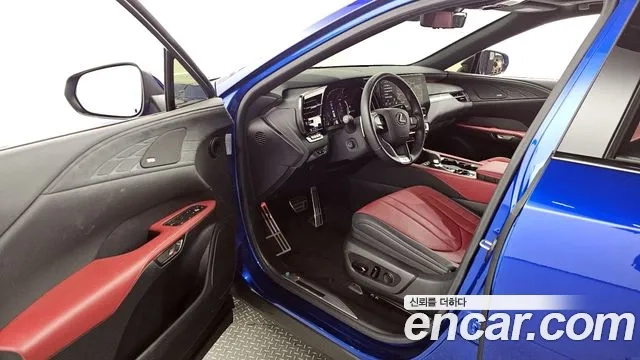 Lexus RX500h 5th generation id 2862571 из Кореи 20