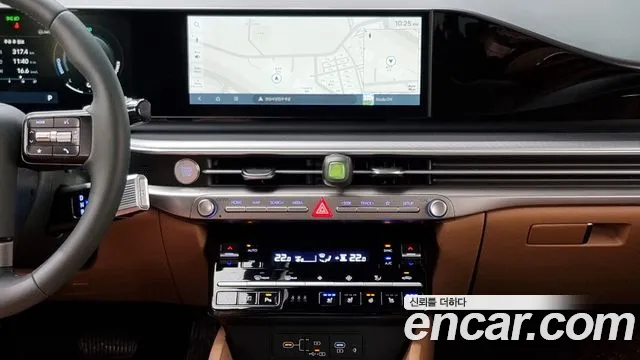 Hyundai Grandeur Hybrid (GN7) id 2531925 из Кореи 20