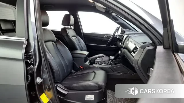 Ssangyong The New Rexton Sport id 3771609 из Кореи 20