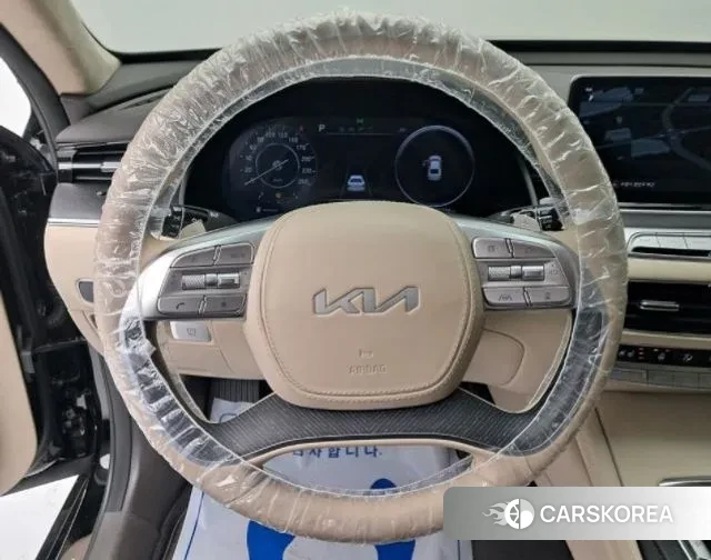 Kia The New K9 2nd generation id 3393689 из Кореи 20