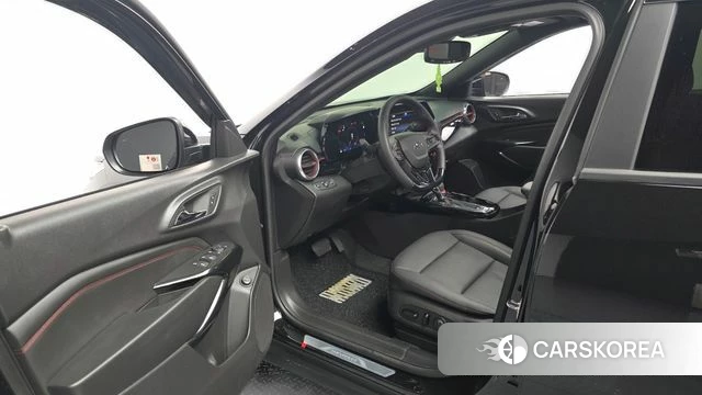 Chevrolet (GM Daewoo) Trax Crossover id 4266301 из Кореи 20