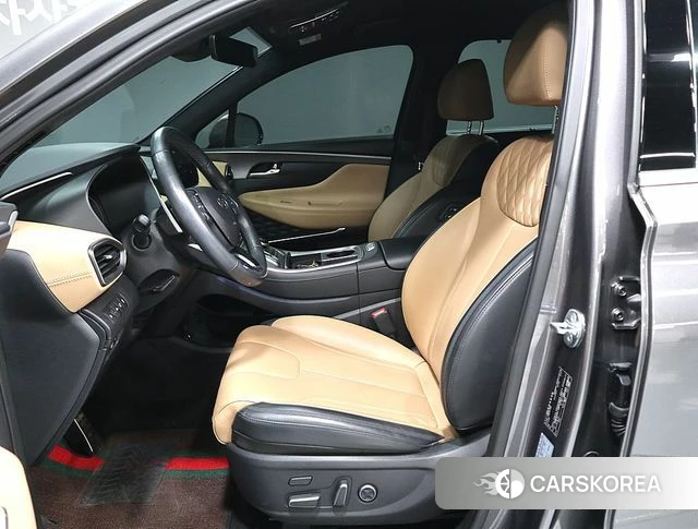 Hyundai The New Santa Fe id 3818050 из Кореи 20