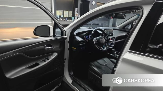 Hyundai Santa Fe TM id 4435582 из Кореи 20
