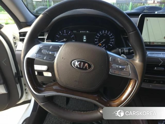 Kia More K9 id 4765371 из Кореи 18