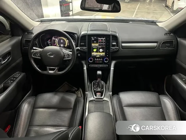 Renault Korea (Samsung) The New QM6 id 3581531 из Кореи 15