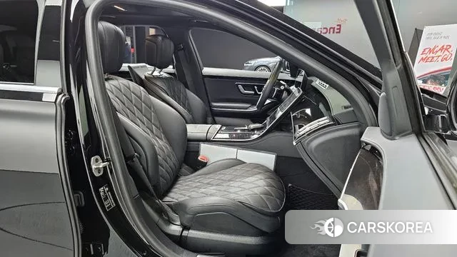 Mercedes-Benz S-Class W223 id 3769725 из Кореи 20