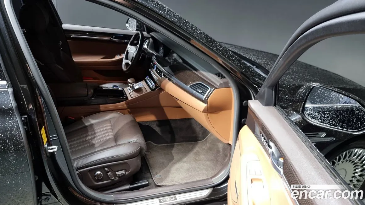 Genesis G90 id 1903297 из Кореи 20