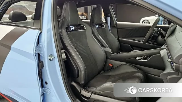 Hyundai The New Avante (CN7) id 3706461 из Кореи 20