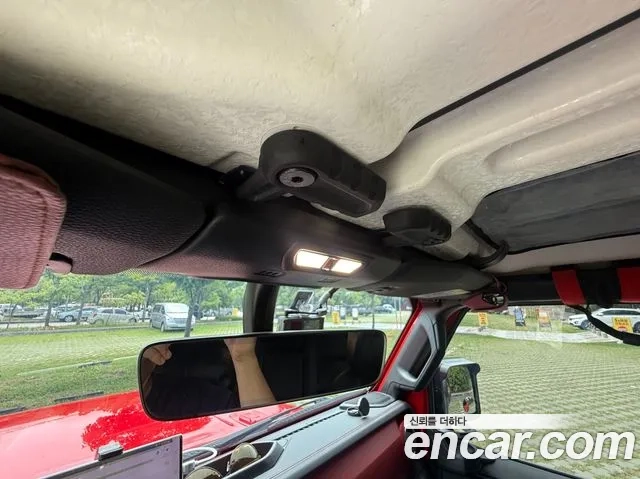 Jeep Wrangler (JL) id 2899591 из Кореи 17