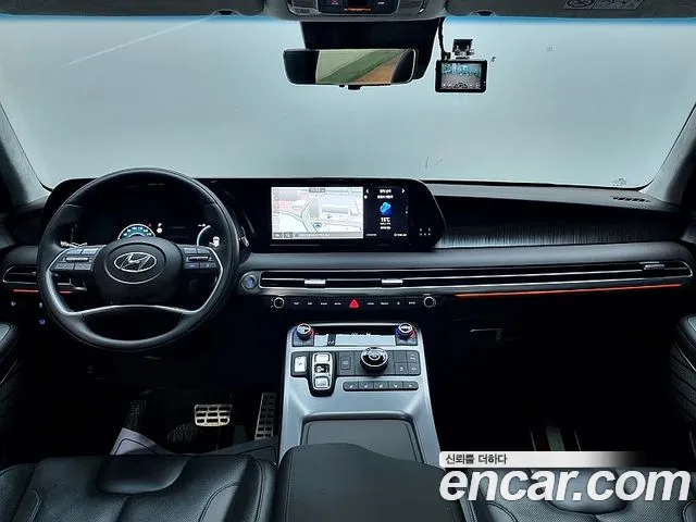 Hyundai The New Palisade id 2691561 из Кореи 20