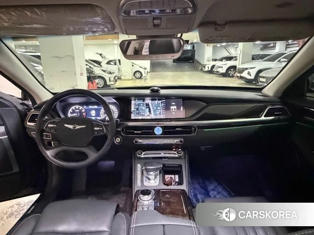 Genesis G90 id 4872917 из Кореи 20