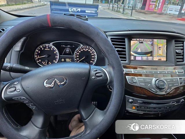 Infiniti QX60 id 4626363 из Кореи 15
