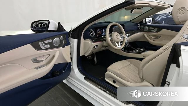 Mercedes-Benz E-Class W213 id 3965709 из Кореи 20