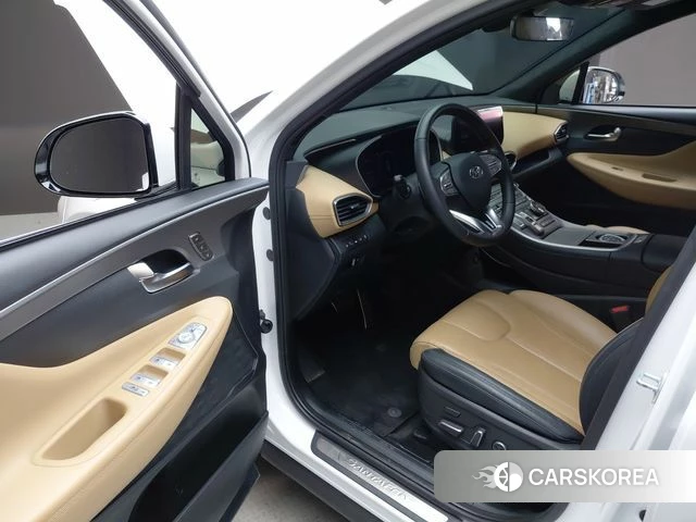 Hyundai The New Santa Fe id 4635732 из Кореи 34
