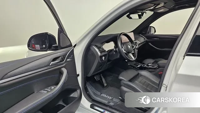 BMW iX3 id 3544914 из Кореи 20