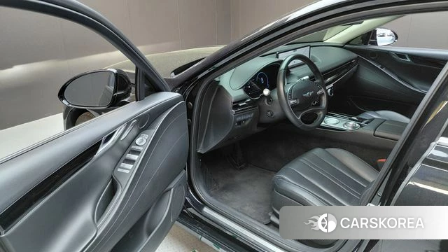 Genesis G80 (RG3) id 4361775 из Кореи 32