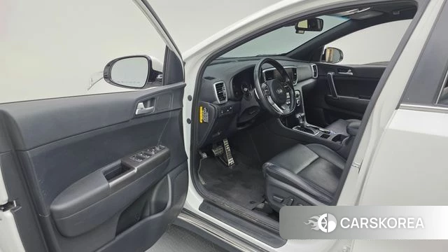 Kia Sportage The Bold id 4458615 из Кореи 20
