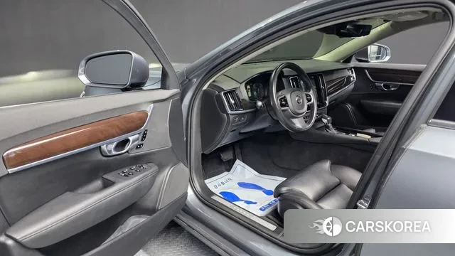 Volvo S90 id 3617378 из Кореи 20