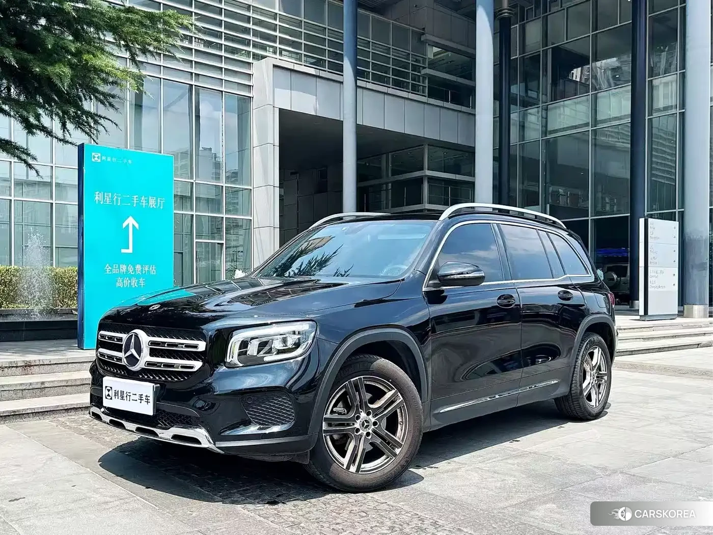 Mercedes-Benz GLB id 4565122 из Китая 10