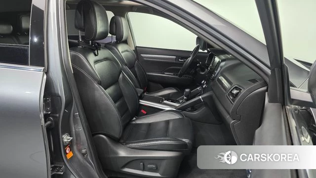 Renault Korea (Samsung) QM6 id 3853988 из Кореи 20