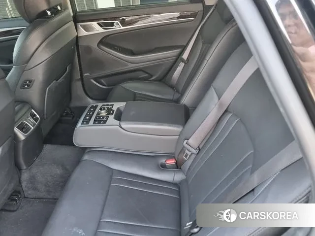 Genesis G80 id 3233624 из Кореи 20