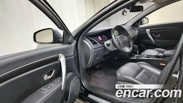 Renault Korea (Samsung) SM7 Nova id 2367251 из Кореи 20