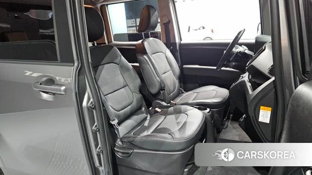 Kia The New Kia Ray EV id 4847423 из Кореи 36
