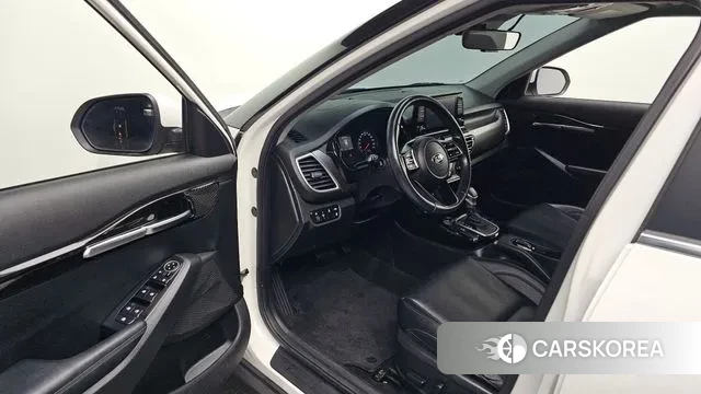 Kia Seltos id 3655839 из Кореи 20