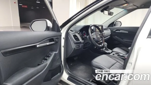 Kia Seltos id 2921482 из Кореи 20