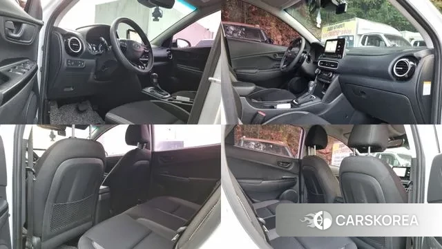 Hyundai Kona Hybrid id 3573368 из Кореи 20