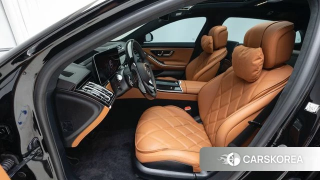 Mercedes-Benz S-Class W223 id 4752626 из Кореи 20