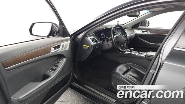 Genesis G80 id 2445192 из Кореи 20