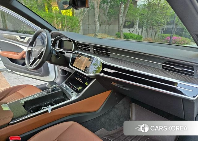 Audi A6 (C8) id 3965878 из Кореи 20