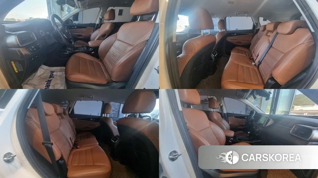 Kia The New Sorento id 4724562 из Кореи 20