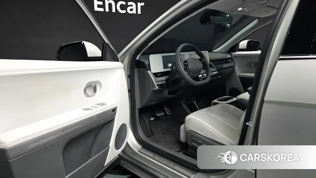 Hyundai Ionic 5 id 4623331 из Кореи 20