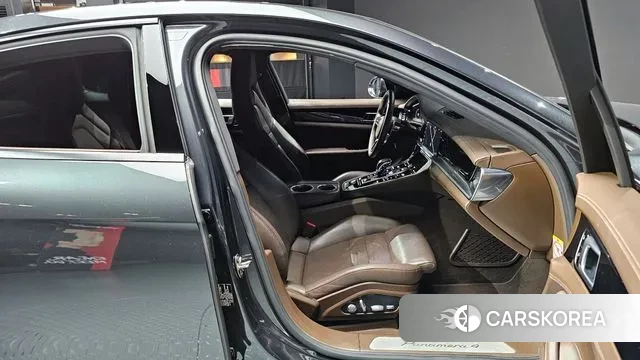 Porsche Panamera (971) id 3303043 из Кореи 20