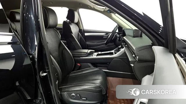 Genesis GV80 id 3535531 из Кореи 20