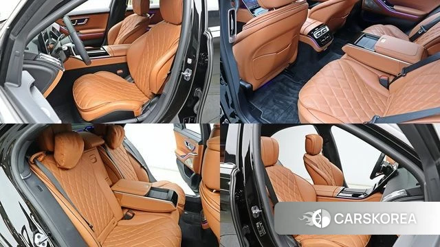 Mercedes-Benz S-Class W223 id 4894144 из Кореи 20