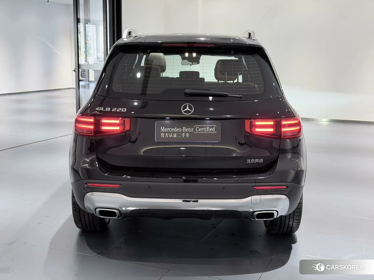 Mercedes-Benz GLB id 4452482 из Китая 34