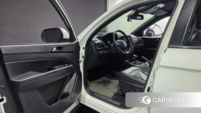 Ssangyong Rexton Sports id 4662467 из Кореи 20